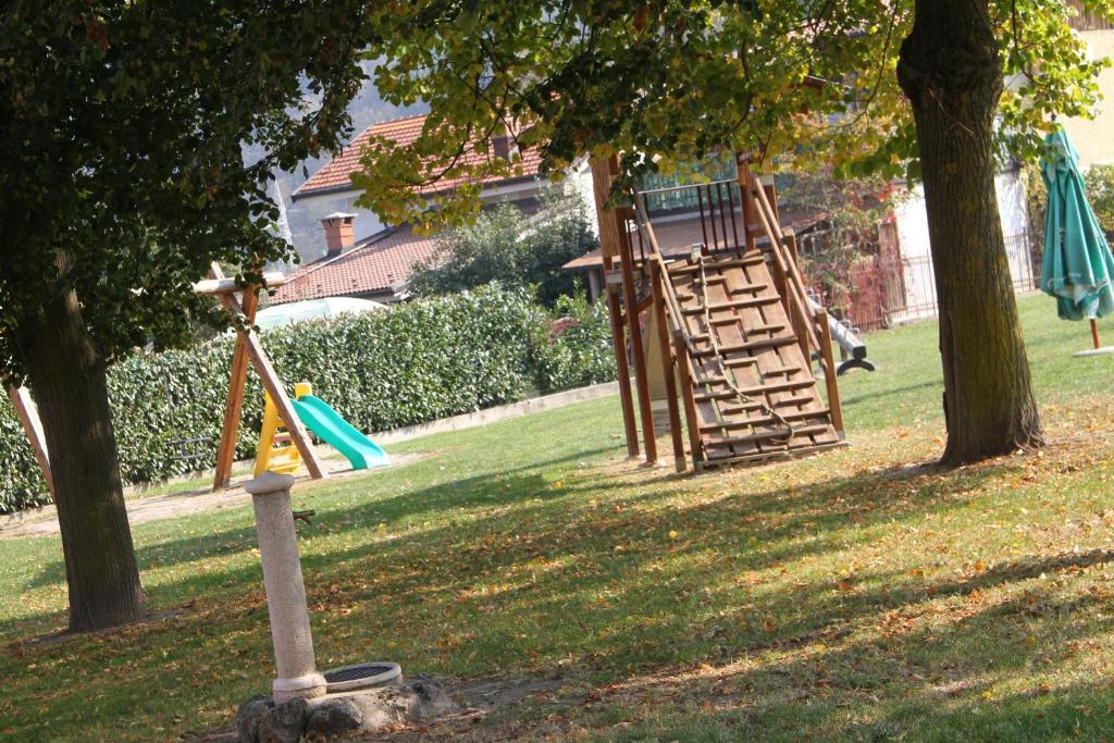 Hotel Ristorante Belsito Borgo San Dalmazzo Kültér fotó