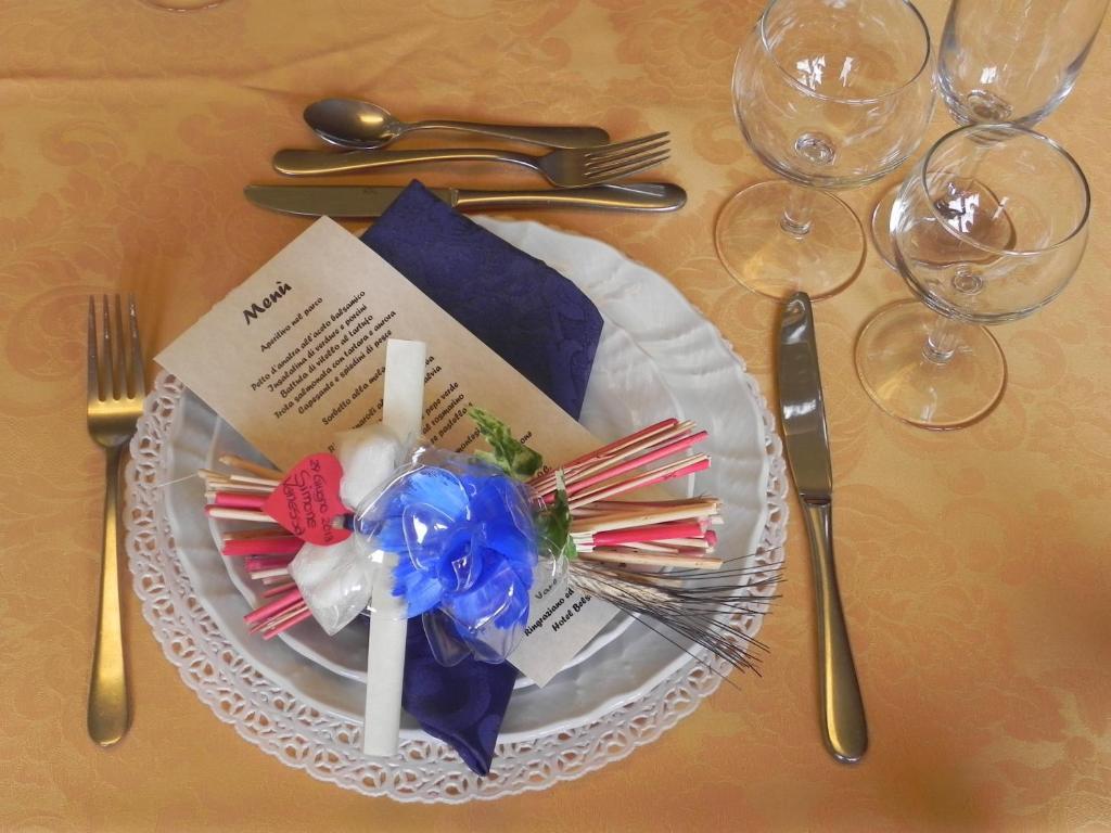 Hotel Ristorante Belsito Borgo San Dalmazzo Szoba fotó