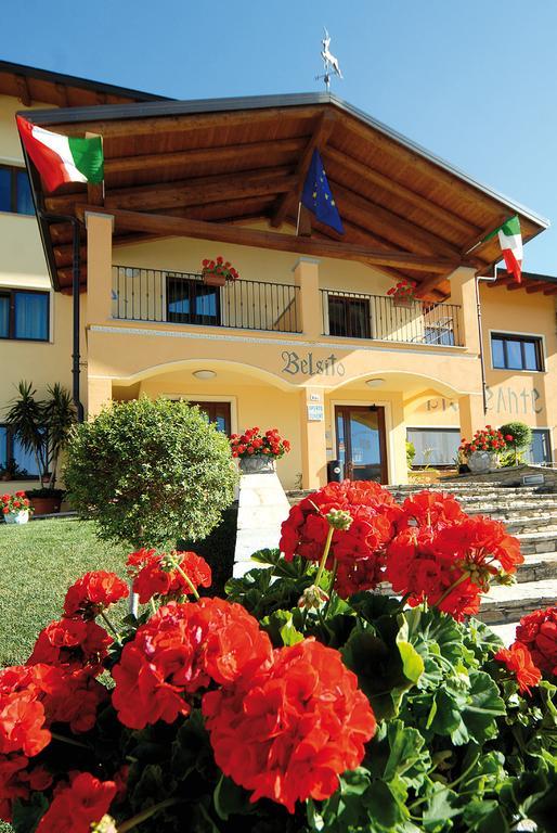 Hotel Ristorante Belsito Borgo San Dalmazzo Kültér fotó
