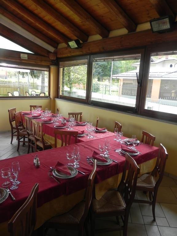 Hotel Ristorante Belsito Borgo San Dalmazzo Kültér fotó