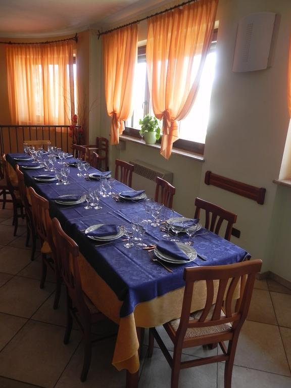 Hotel Ristorante Belsito Borgo San Dalmazzo Kültér fotó