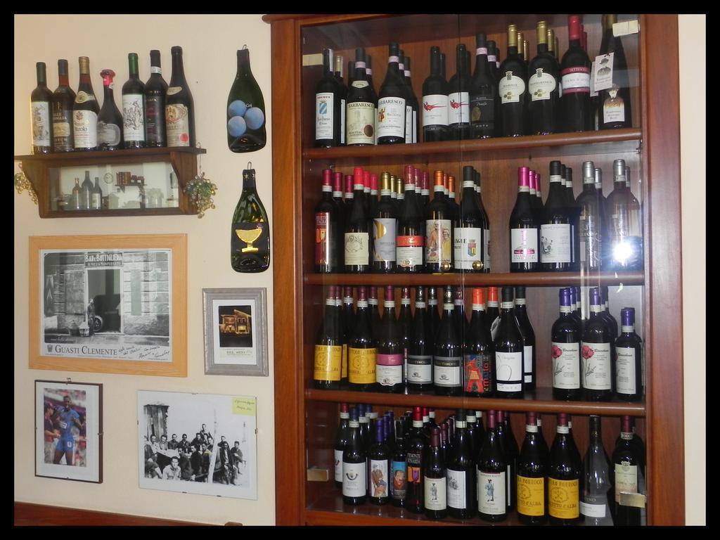 Hotel Ristorante Belsito Borgo San Dalmazzo Kültér fotó