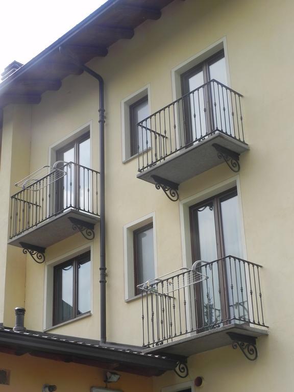 Hotel Ristorante Belsito Borgo San Dalmazzo Kültér fotó