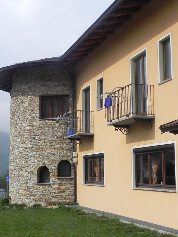 Hotel Ristorante Belsito Borgo San Dalmazzo Kültér fotó