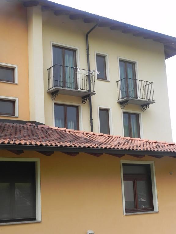 Hotel Ristorante Belsito Borgo San Dalmazzo Kültér fotó