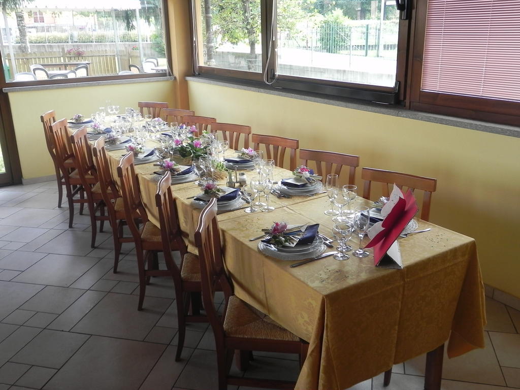 Hotel Ristorante Belsito Borgo San Dalmazzo Kültér fotó