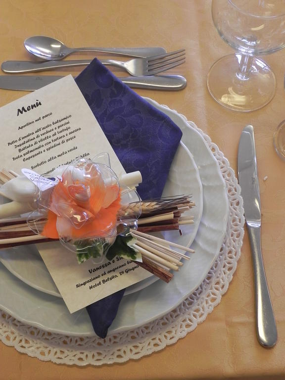 Hotel Ristorante Belsito Borgo San Dalmazzo Kültér fotó